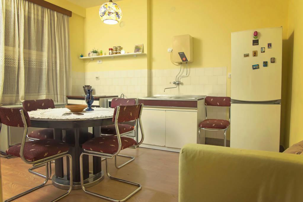 Ferienwohnung 3005_Magic Belgrad Exterior foto