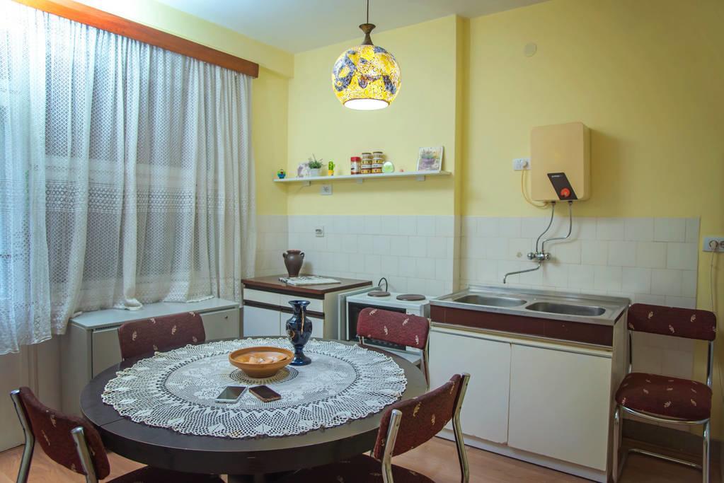 Ferienwohnung 3005_Magic Belgrad Exterior foto
