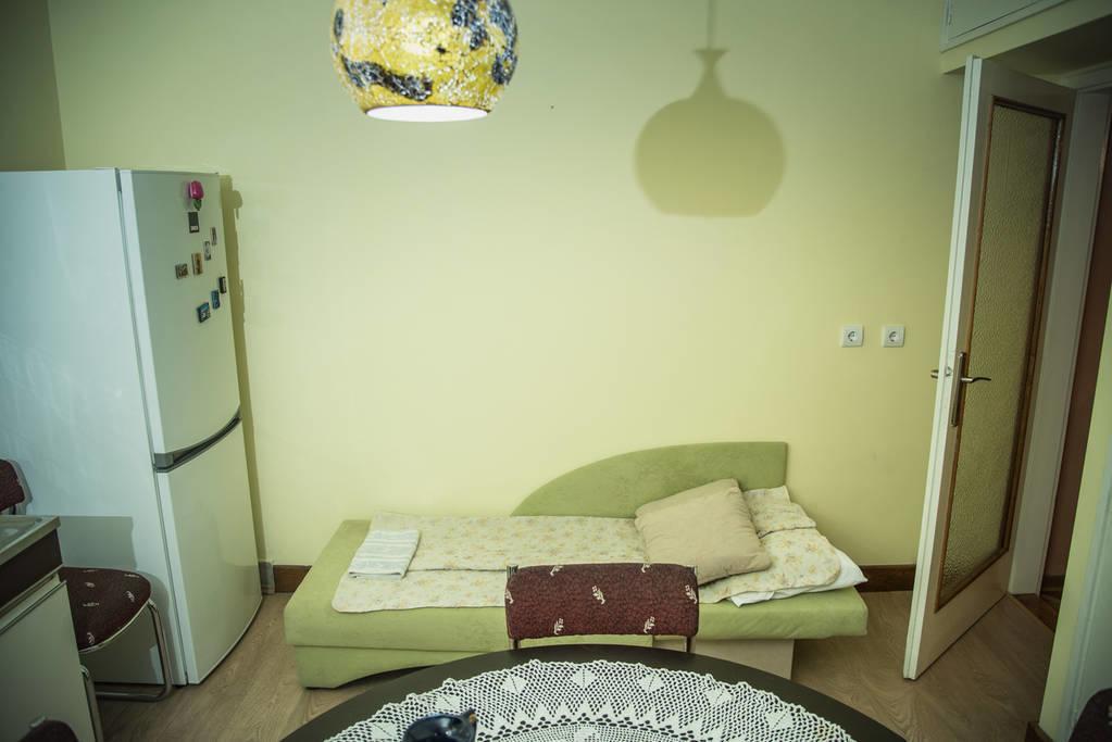Ferienwohnung 3005_Magic Belgrad Exterior foto